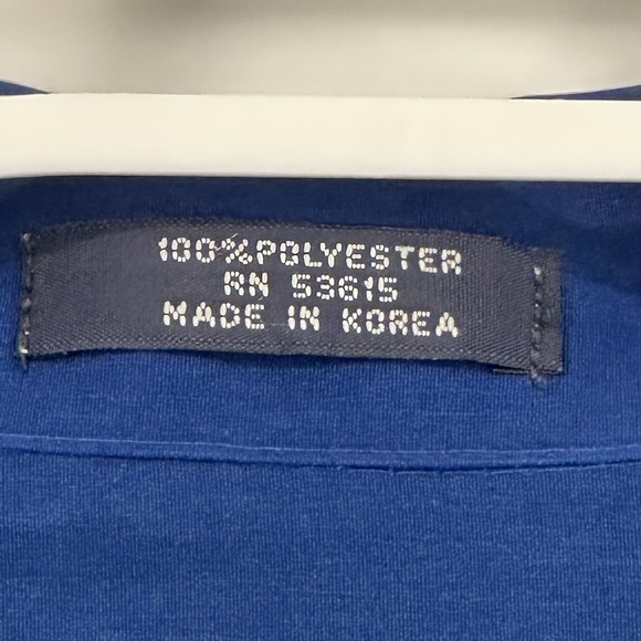 Koman Sport Hawaiian Shirt Mens XL Classic Beach Car Floral Corvette Vintage - Picture 4 of 9